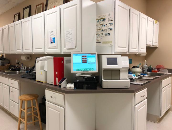 In-House Laboratory